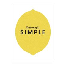 COOKBOOK, SIMPLE, YOTAM OTTOLENGHI