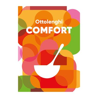 COOKBOOK, COMFORT, YOTAM OTTOLENGHI