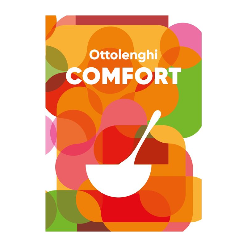 COOKBOOK, COMFORT, YOTAM OTTOLENGHI