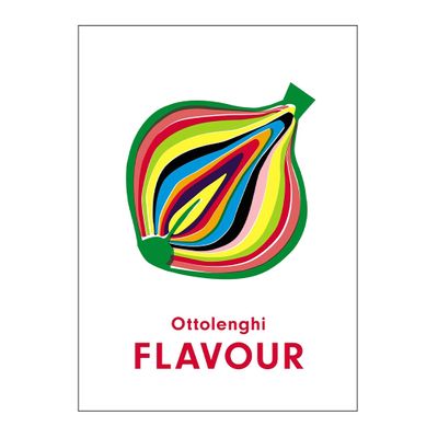 COOKBOOK, FLAVOUR, YOTAM OTTOLENGHI