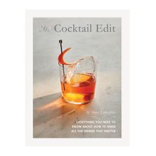 BAR BOOK, COCKTAIL EDIT, ALICE LASCELLES