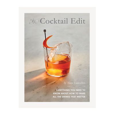 BAR BOOK, COCKTAIL EDIT, ALICE LASCELLES