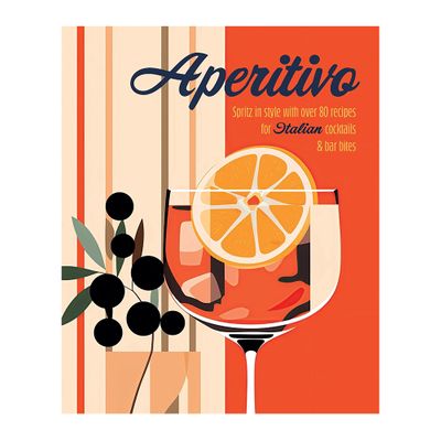 BAR BOOK, APERITIVO, RYLAND PETERS & SMALL