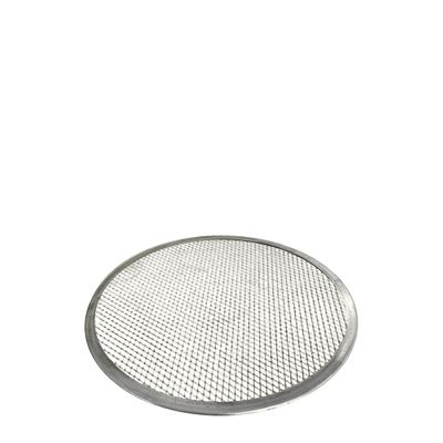 PIZZA SCREEN 23CM/9 ALUMINIUM, KEN HANDS