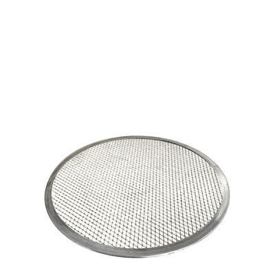 PIZZA SCREEN 25CM/10 ALUMINIUM, KEN HANDS