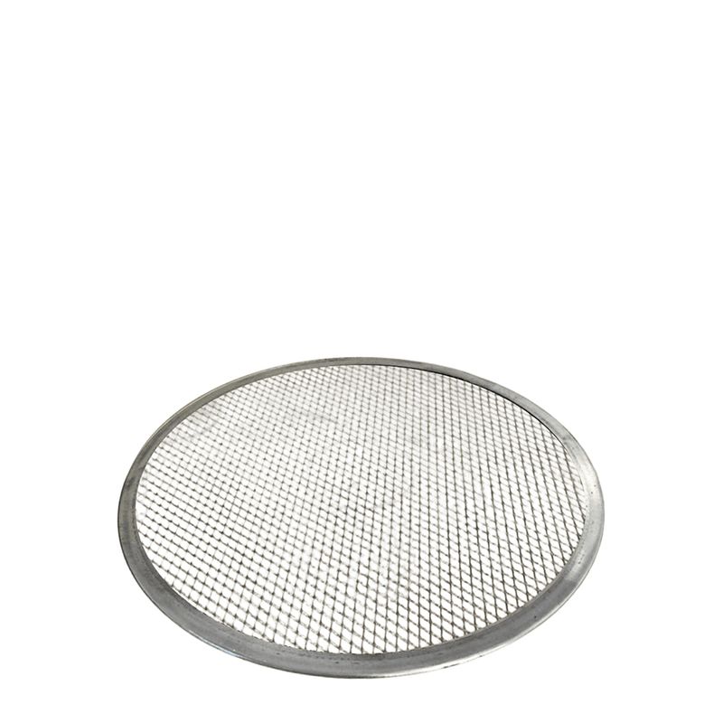 PIZZA SCREEN 25CM/10 ALUMINIUM, KEN HANDS