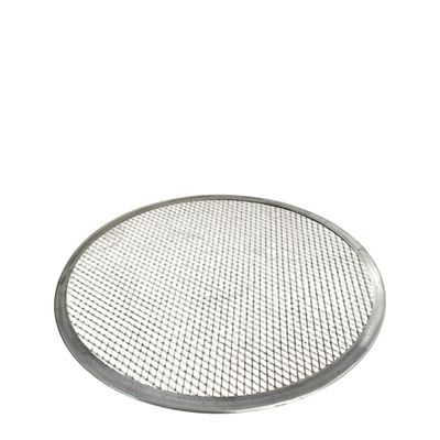 PIZZA SCREEN 28CM/11 ALUMINIUM, KEN HANDS