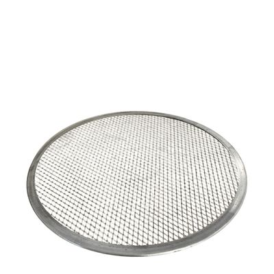 PIZZA SCREEN 30CM/12 ALUMINIUM, KEN HANDS