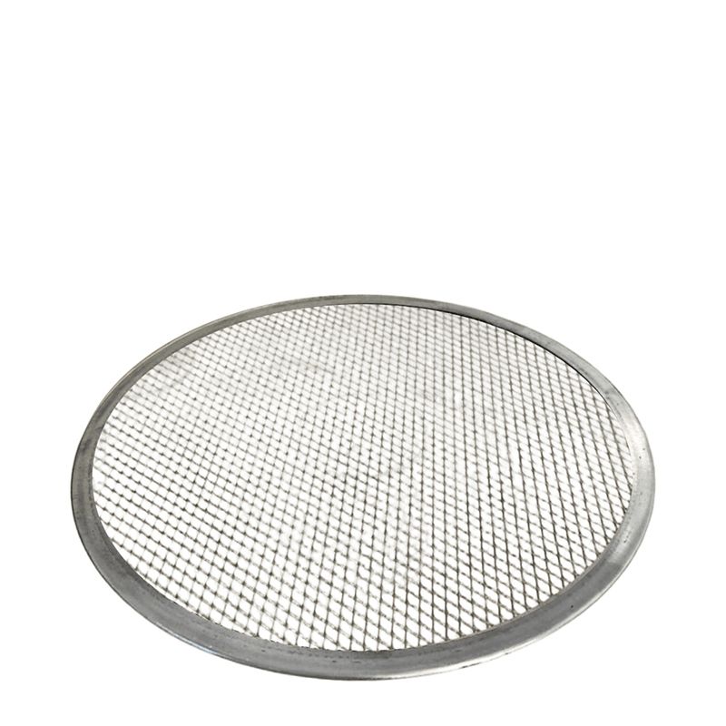 PIZZA SCREEN 30CM/12 ALUMINIUM, KEN HANDS