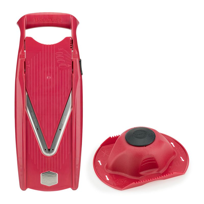 V5 POWERLINE BASIC SET RED, BORNER