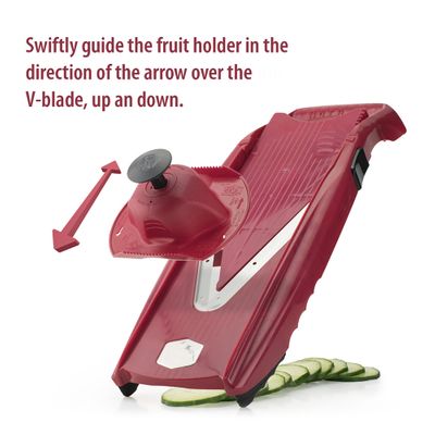 V5 POWERLINE BASIC SET RED, BORNER