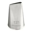 PIPING TIP PETAL #125 MONDO