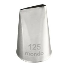 PIPING TIP PETAL #125 MONDO