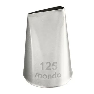 PIPING TIP PETAL #125 MONDO
