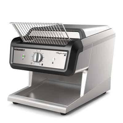 TOASTER SYCLOID X 450 SLICE P/HR, ROBAND