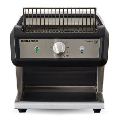 TOASTER SYCLOID X 450 SLICE P/HR, ROBAND