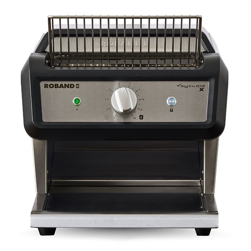 TOASTER SYCLOID X 450 SLICE P/HR, ROBAND