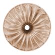CAKE PAN WREATH FLT NS 22.5X10CM CHAMP, BAKERS SECRET