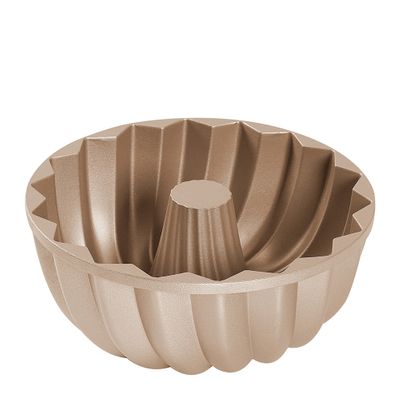 CAKE PAN FLT NS 23X9.8CM CHAMP, BAKERS SECRET
