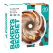 CAKE PAN FLT NS 22.5X9CM CHAMP, BAKERS SECRET