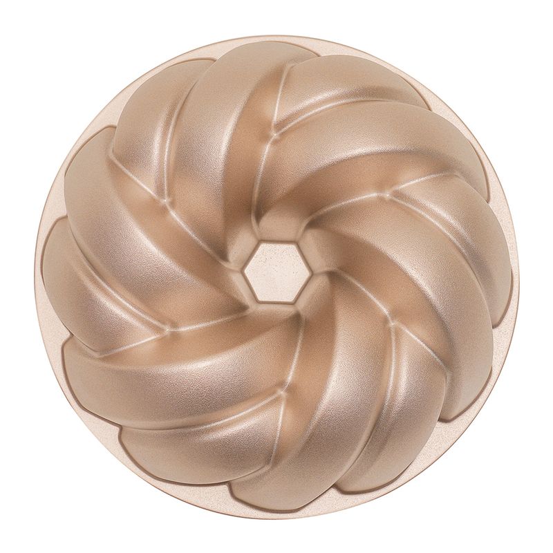 CAKE PAN FLT NS 22.5X9.5CM CHAMP, BAKERS SECRET