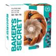 CAKE PAN FLT NS 22.5X9.5CM CHAMP, BAKERS SECRET