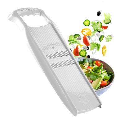 ROKO SHREDDER WHITE, BORNER POWERLINE 5W51061