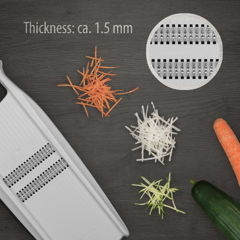 ROKO SHREDDER WHITE, BORNER POWERLINE 5W51061