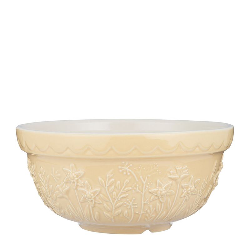 MIXING BOWL DAFFODIL 21CM/1L MASON CASH