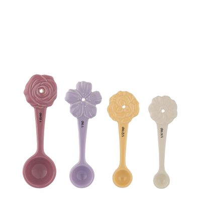 MEASURING SPOON S/4PCE, IN THE MEADOW