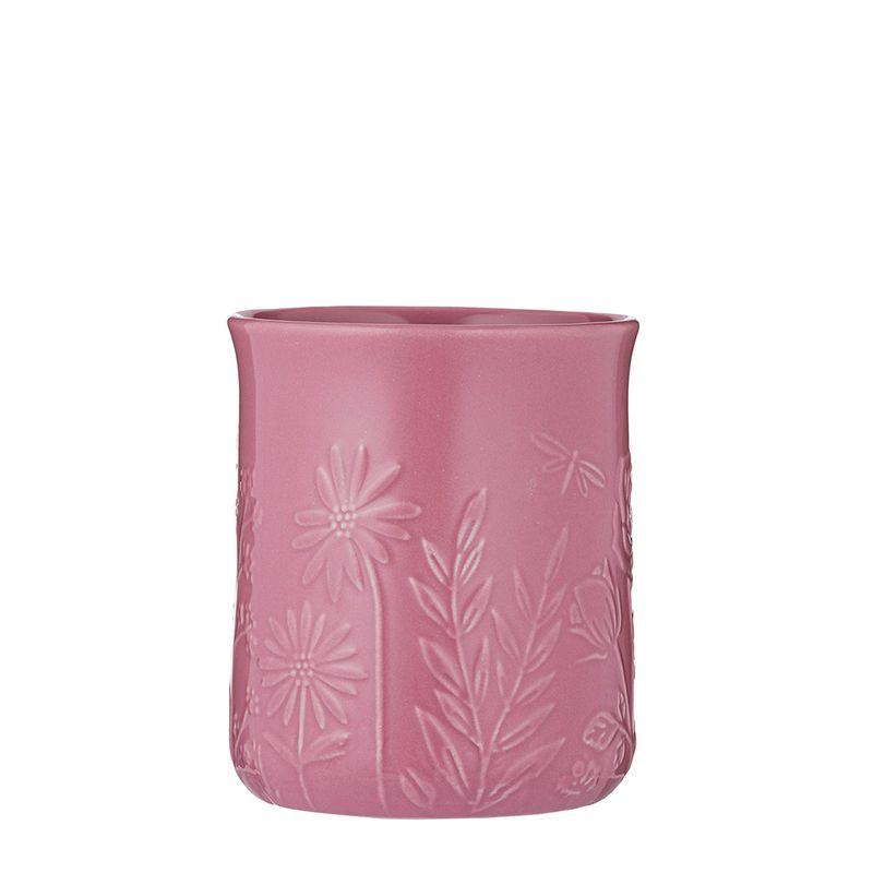 UTENSIL POT 15X12.5CM PINK, MASON CASH