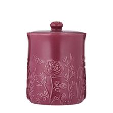 CANNISTER 18X13CM 1.85L PURPLE, MASON CASH