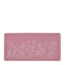 RECTANGLE PLATTER 30X15CM PINK, MASON CASH