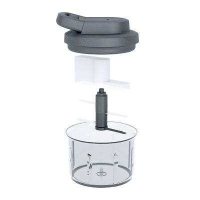 FOOD PROCESSOR  EASY PULL, ZYLISS