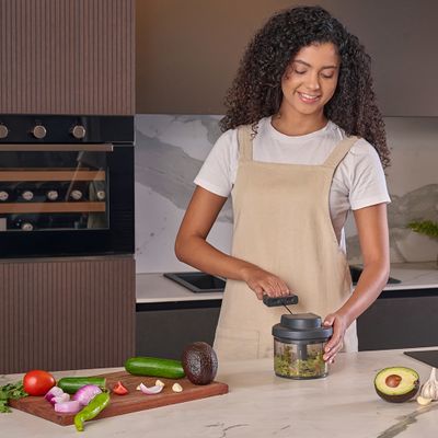 FOOD PROCESSOR  EASY PULL, ZYLISS