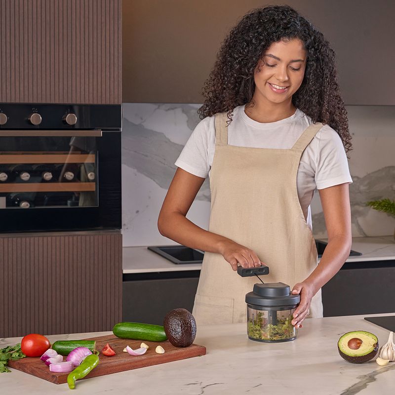 FOOD PROCESSOR  EASY PULL, ZYLISS