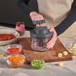 FOOD PROCESSOR  EASY PULL, ZYLISS