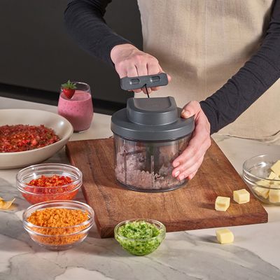FOOD PROCESSOR  EASY PULL, ZYLISS