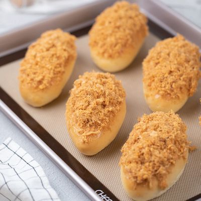 COOKIE SHEET BAKE TRAY 39CM, CHEFMADE