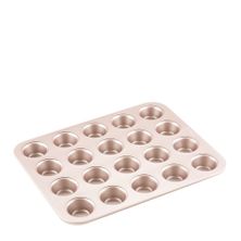 MUFFIN PAN MINI 20 CUP, CHEFMADE