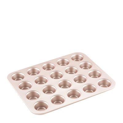 MUFFIN PAN MINI 20 CUP, CHEFMADE