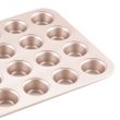 MUFFIN PAN MINI 20 CUP, CHEFMADE