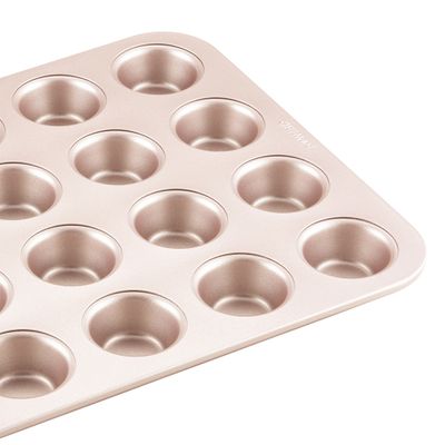MUFFIN PAN MINI 20 CUP, CHEFMADE