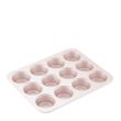 MUFFIN PAN 12 CUP, CHEFMADE