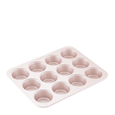 MUFFIN PAN 12 CUP, CHEFMADE