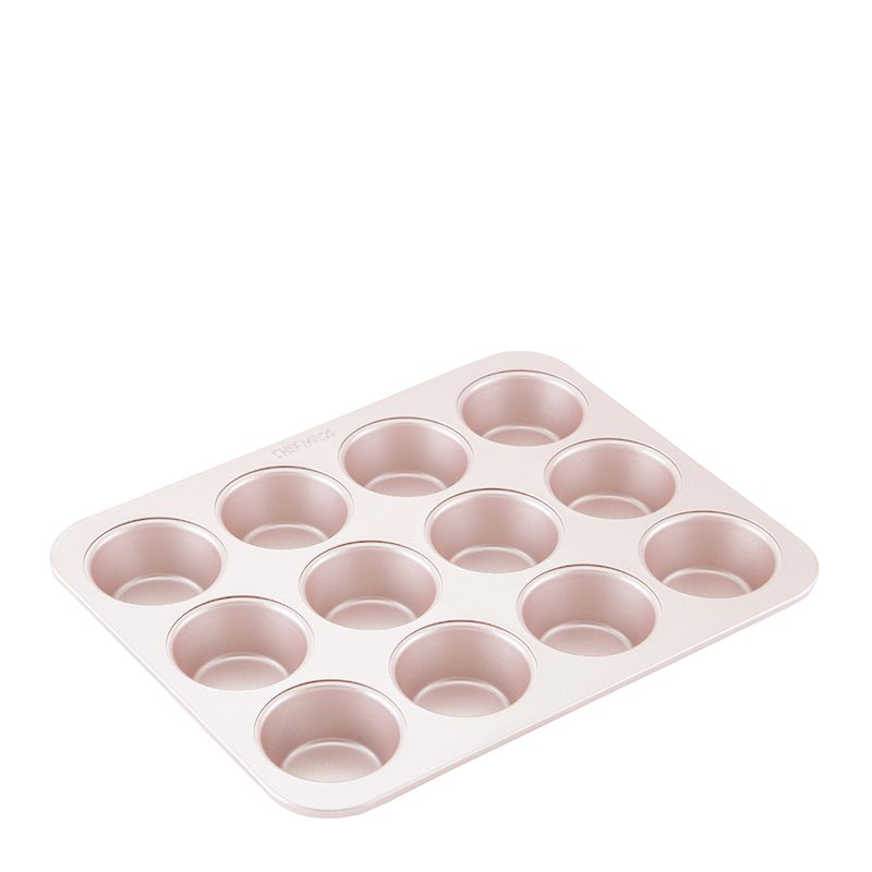 MUFFIN PAN 12 CUP, CHEFMADE