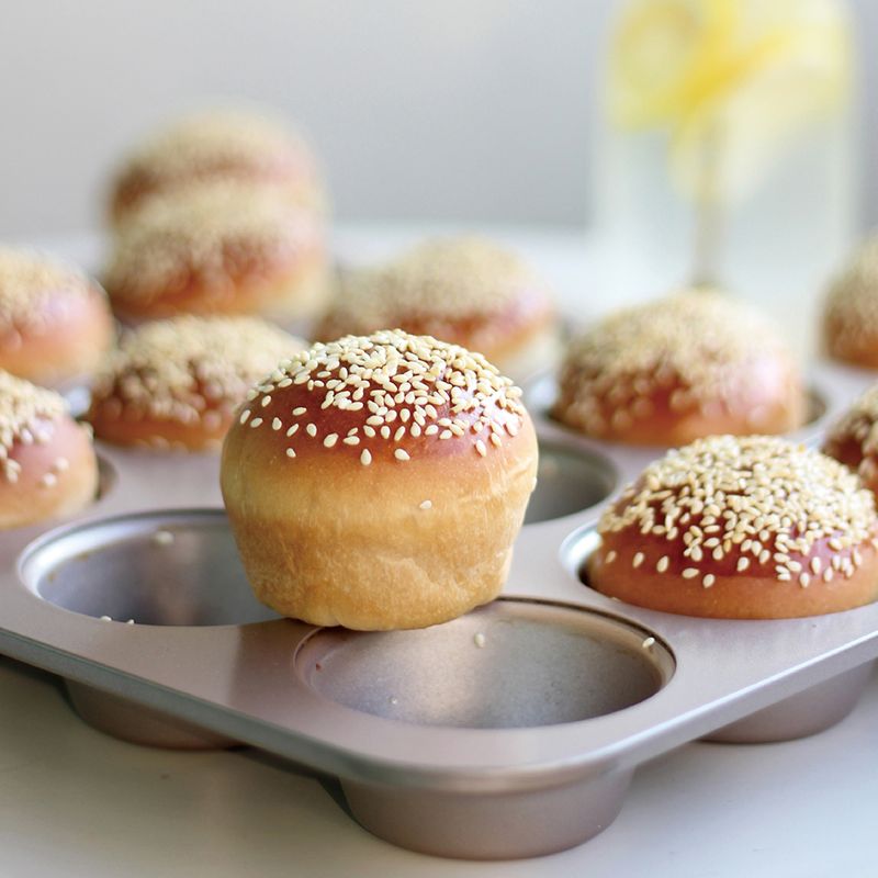 MUFFIN PAN 12 CUP, CHEFMADE