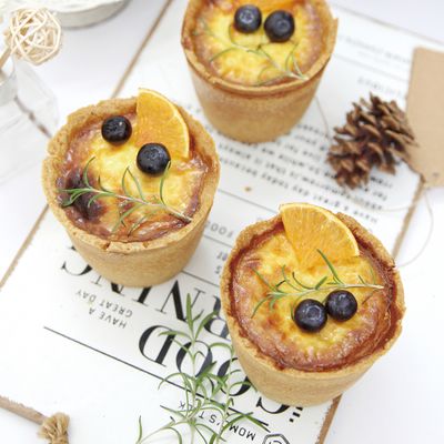 MUFFIN PAN JUMBO 6 CUP, CHEFMADE