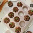 MUFFIN PAN ENGLISH 12 CUP L/BASE, CHEFMADE