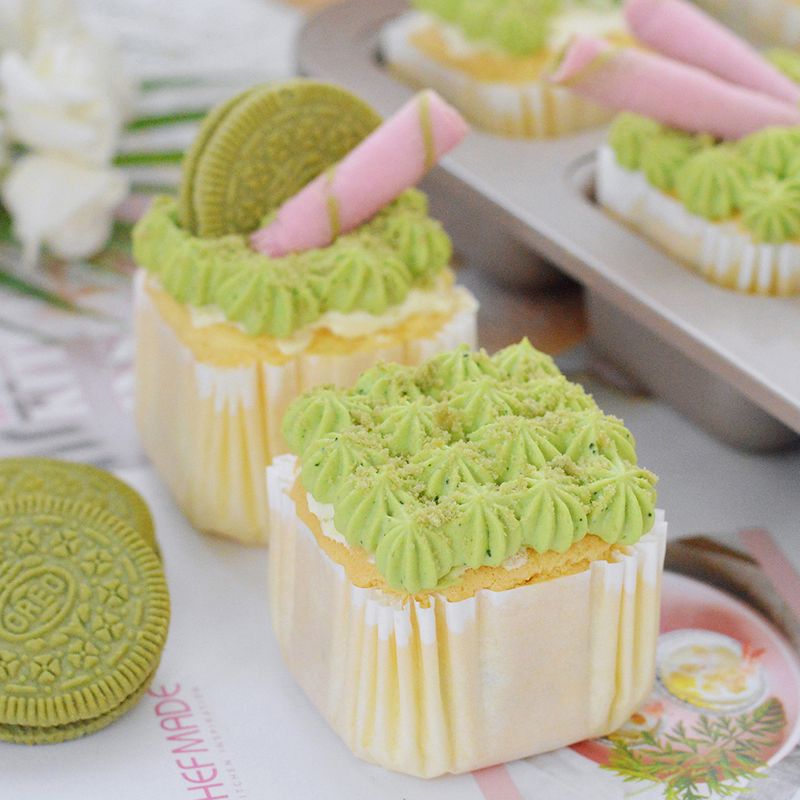 BROWNIE PAN 12-CUP SQ 32X26CM, CHEFMADE